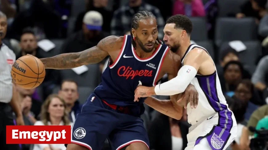 Clippers Allegedly Initiated Kawhi Leonard Contract, Says Aspiration Exec