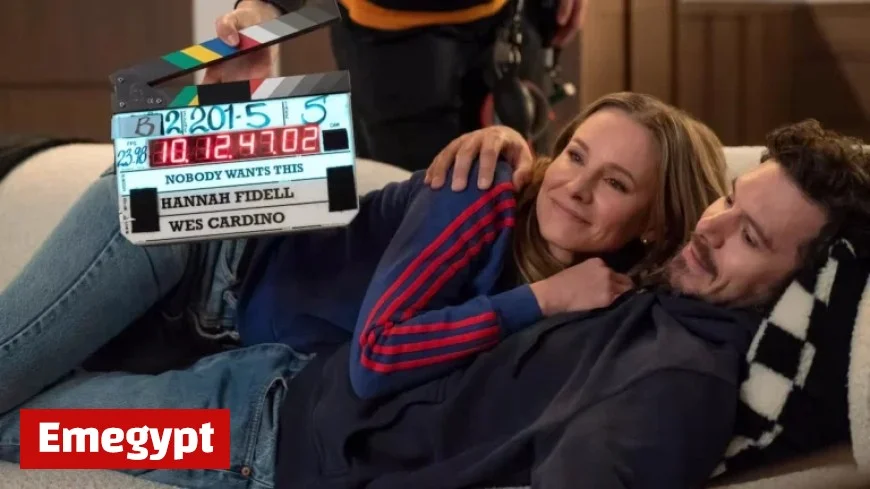 Kristen Bell Reflects on Overcoming Challenges in Nobody Wants This Role