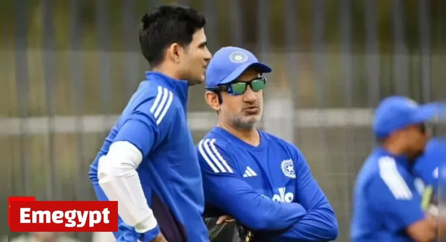 Shubman Gill, Gautam Gambhir Criticized for Team Selection Controversy