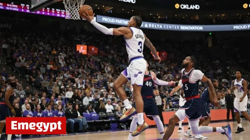 Jazz Celebrate Keyonte George’s Maturity in Season-Opening Victory