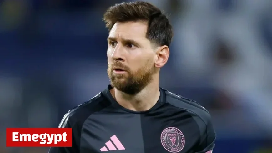 Don’t Miss Inter Miami vs Nashville MLS Playoffs Today: Stream Live, TV Channel Info, and Start Time