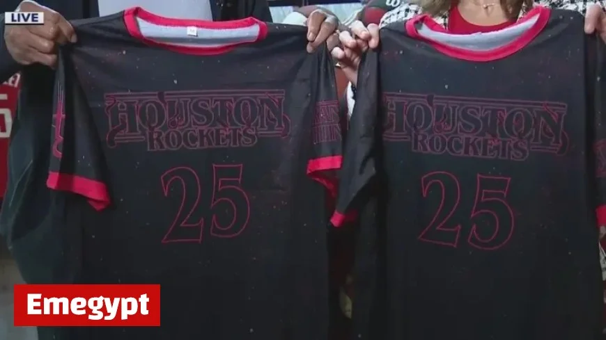 Prepare for Exciting Houston Rockets Home Games