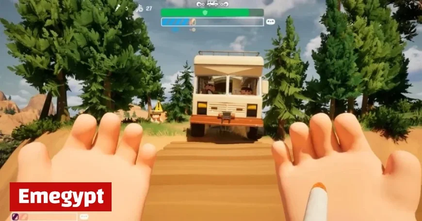 Experience the Ultimate Dad-Core Co-Op Adventure in RV There Yet: Navigate the Chaos of Driving Home from Your Campervan Vacation