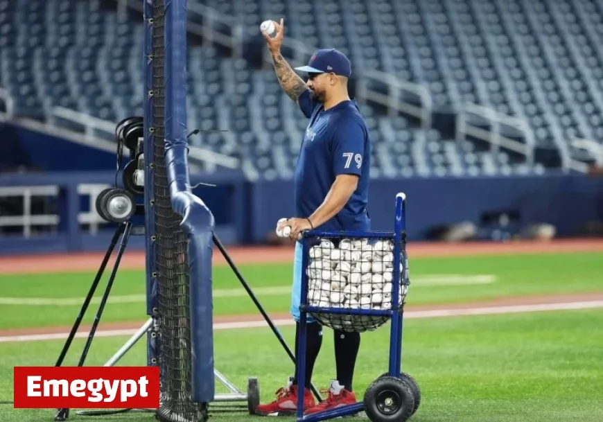 Dodgers’ Former Hitting Coach David Popkins Aims to Outplay Them with Blue Jays
