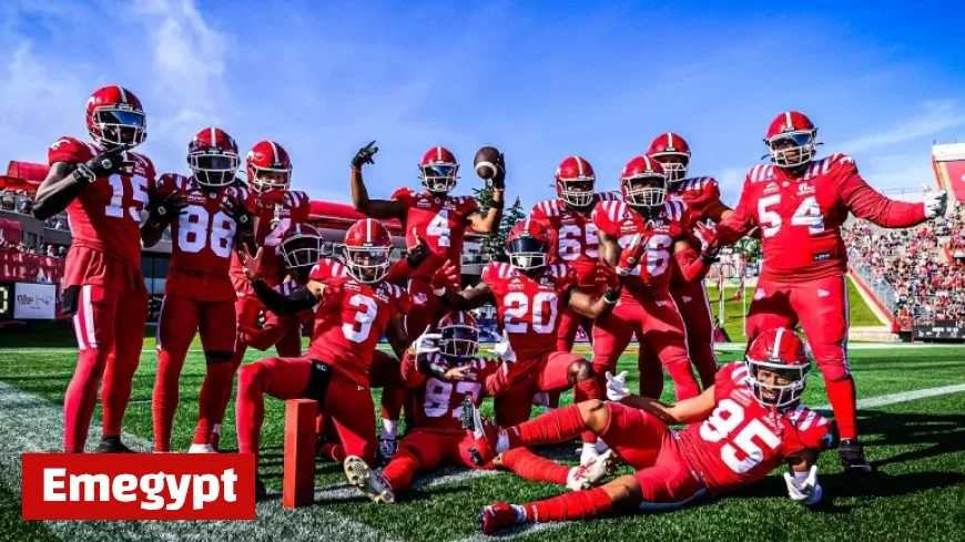 Stamps Secure West Playoff Spot with Thrilling Victory