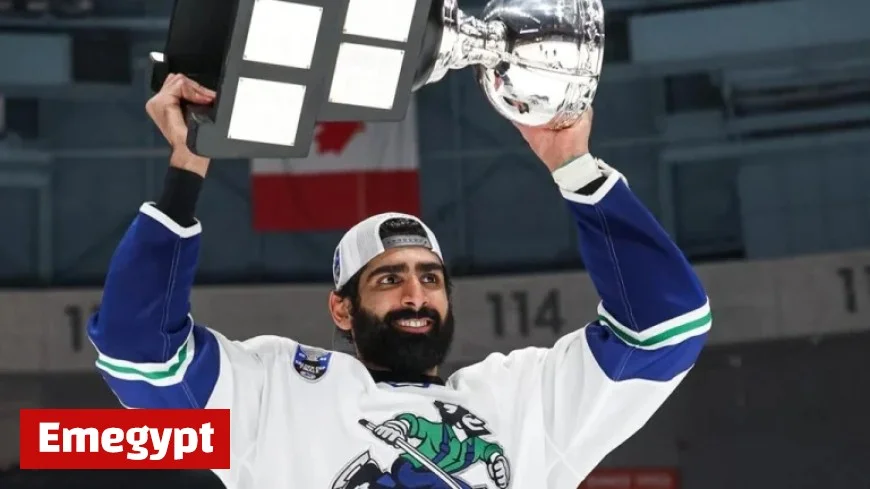Khaira Joins the Canucks Boosting Their Roster for the Upcoming Season