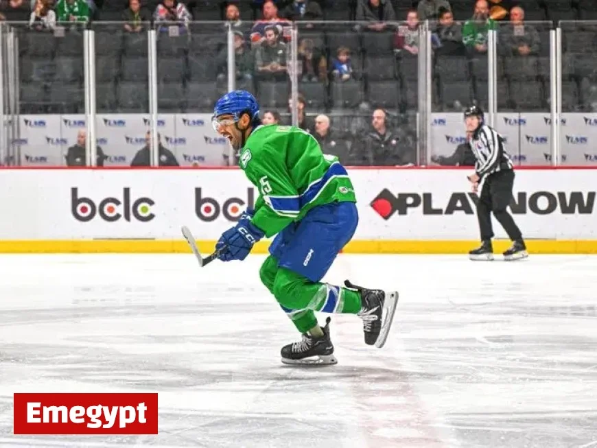 Jujhar Khaira’s Inspiring 2024-25 Journey with the Abbotsford Canucks: What’s Next for This Local Hero