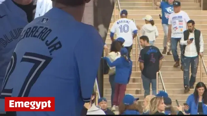 Discover How Embracing Blue Jays Pride Boosts Mental Health According to Research