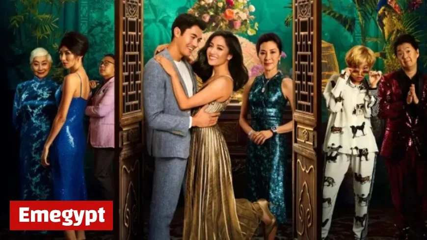 Director Reveals Start Date for ‘Crazy Rich Asians’ Series Filming