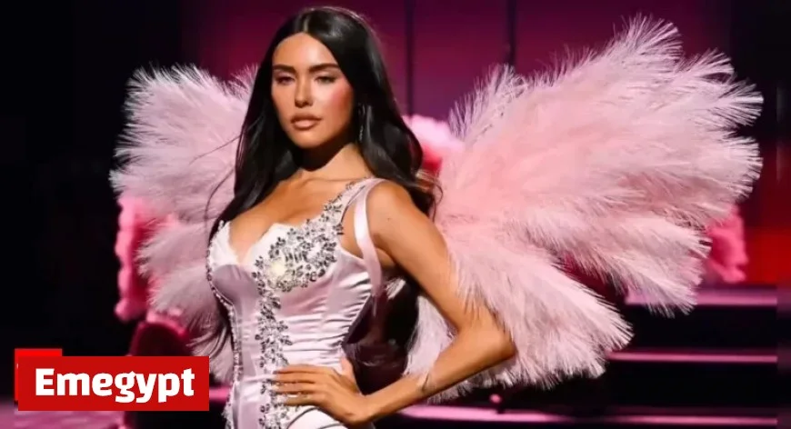 Madison Beer Shares How Last-Minute Angel Wing Redesign Saved Her Victoria’s Show