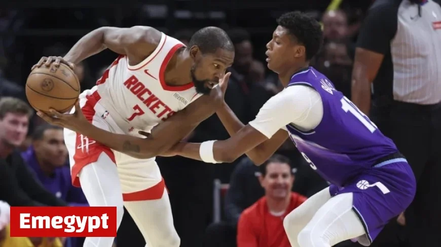 Utah Jazz Rookie Ace Bailey Draws Kevin Durant Comparisons