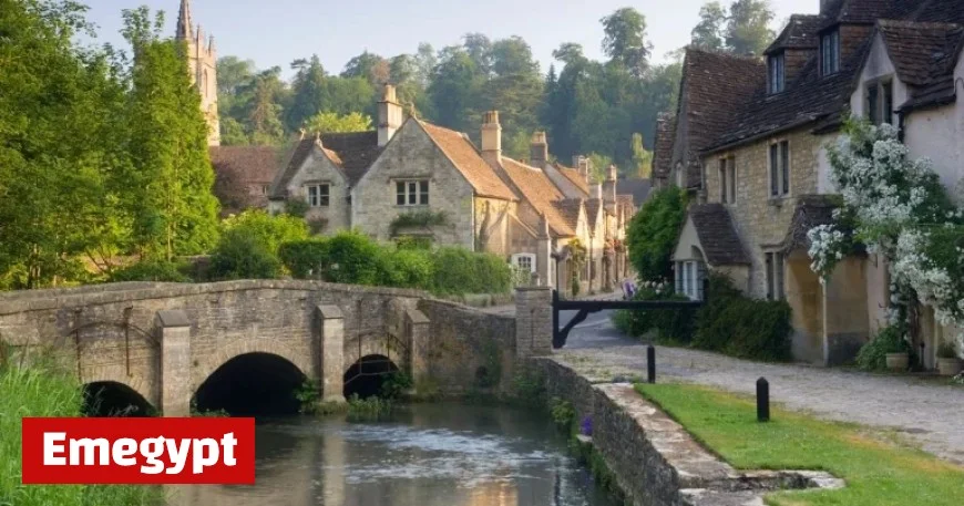 Discover Slow Horses Village: Celebrated as England’s Most Charming Cottage Haven