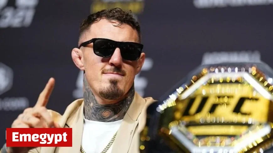 UFC 321: Tom Aspinall Prepares for Heavyweight Title Clash with Ciryl Gane