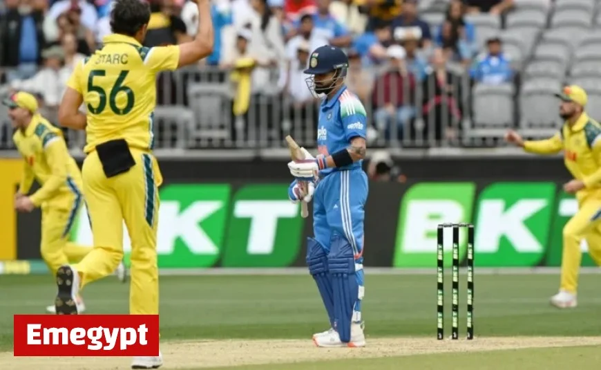 Shubman Gill Equates Himself with Kohli and Sharma Post 1st ODI Performance