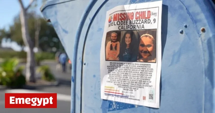 Mother of Missing Melodee Buzzard Welcomes Officials in Search Efforts