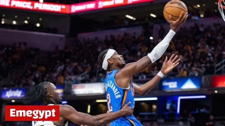 SGA Scores 55 in Thrilling Double-OT Victory for OKC