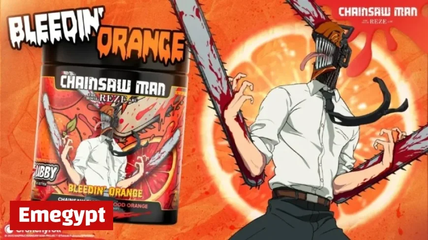 Chainsaw Man Premieres Soon on Dubby