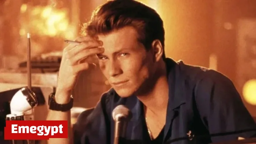 Christian Slater Hails “Pump Up the Volume” as His Best Film – Agree?