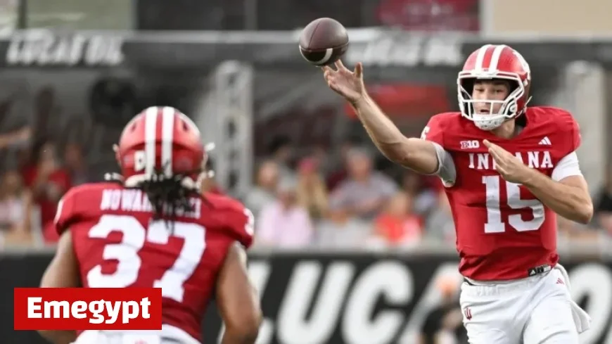 Watch UCLA vs. Indiana: Time, TV Channel for Week 9 Showdown