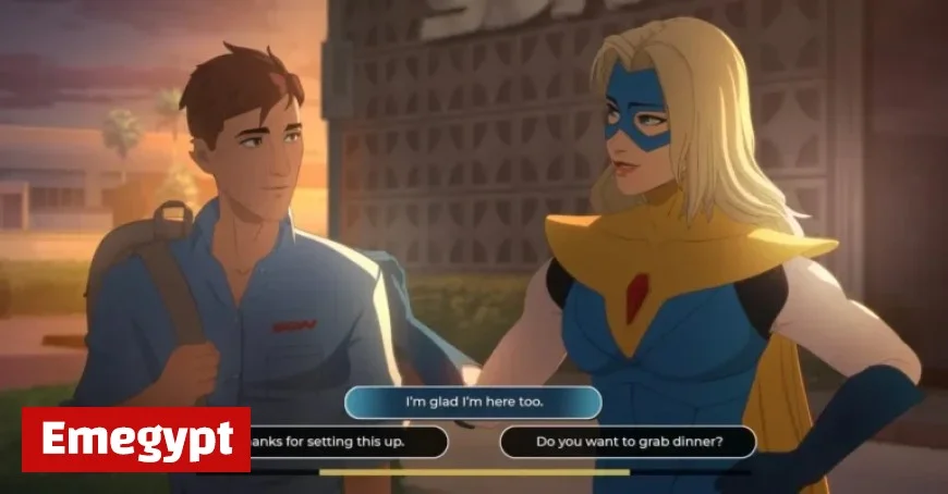 Dispatch Delivers a Unique Twist on Superhero Narratives