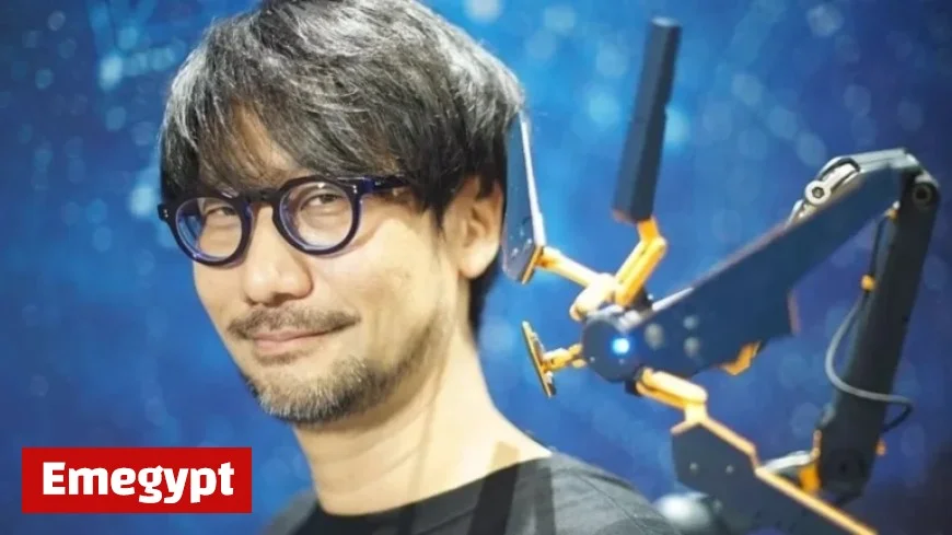 Hideo Kojima Predicts AI-Driven Future for Remakes and Sequels