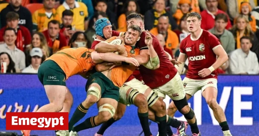 Wallabies Revamp Lineup with 13 New Starters and Name Two-Test Rookie as Captain for Japan Showdown