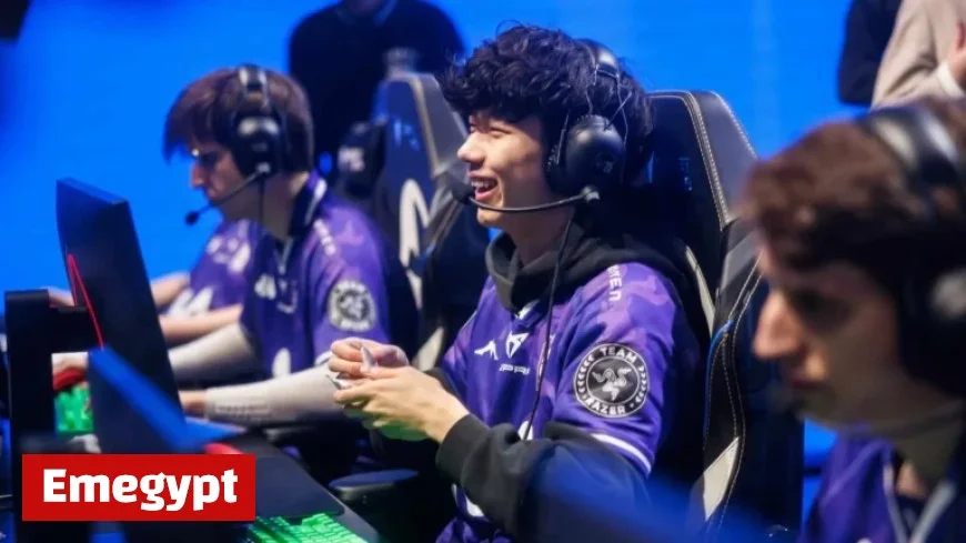 Movistar KOI Overcomes Team Secret Whales; Gen.G Advances to 2025 Worlds Playoffs