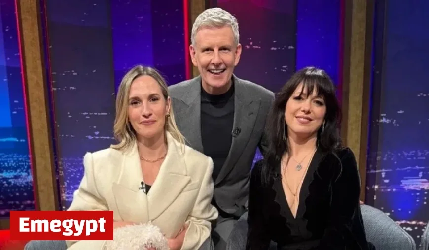 Watch Imelda May’s Stunning Late Late Performance Receives High Praise