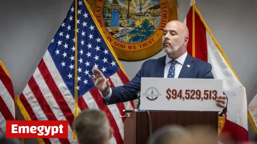 Florida CFO Criticizes Miami Spending, Calls for Tax Reduction