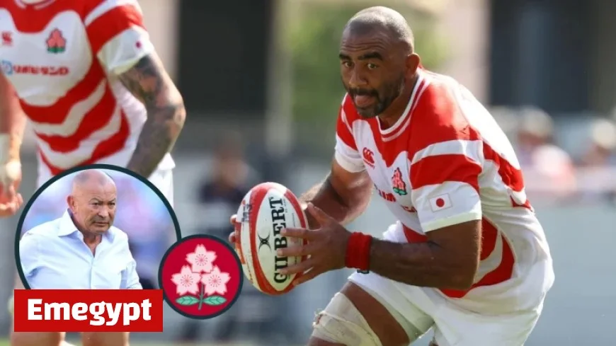 Eddie Jones Brings Back Michael Leitch for Japan’s Clash with Wallabies Featuring South African Debutant