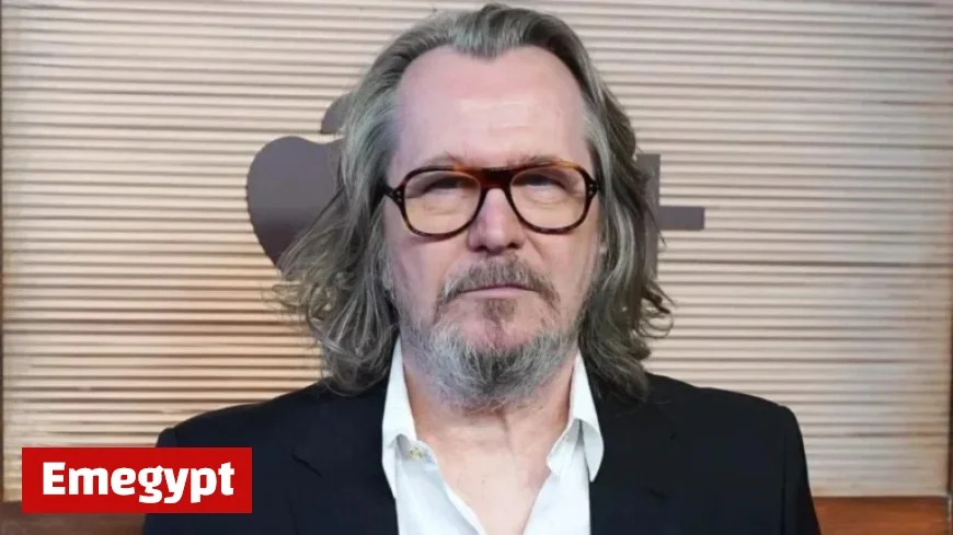 Gary Oldman’s Oscar-Winning WW2 Film Now Available to Stream