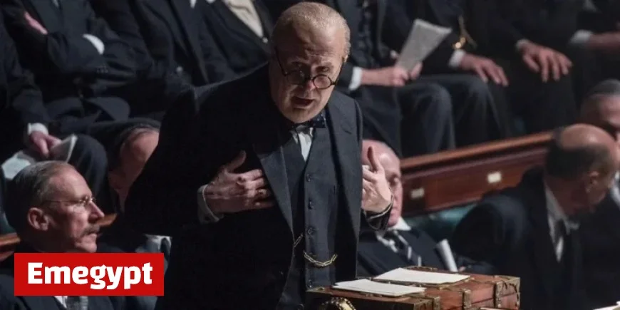 Gary Oldman Shines in Acclaimed 86% Rated War Drama