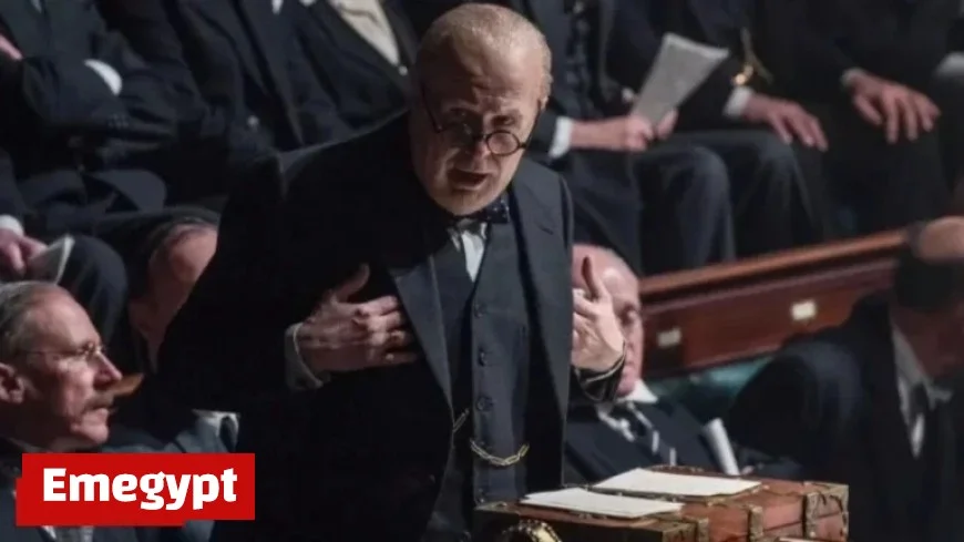 Gary Oldman Excels in Critically Acclaimed War Drama Rated 86%