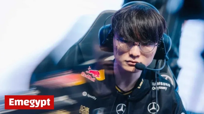 100T Exits Worlds with Fierce Loss to T1; BLG Advances Past VKS