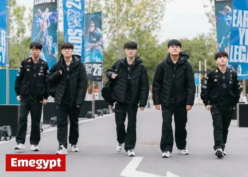 T1 Triumphs Over 100 Thieves 2–0, Keeps Quarterfinal Hopes Alive