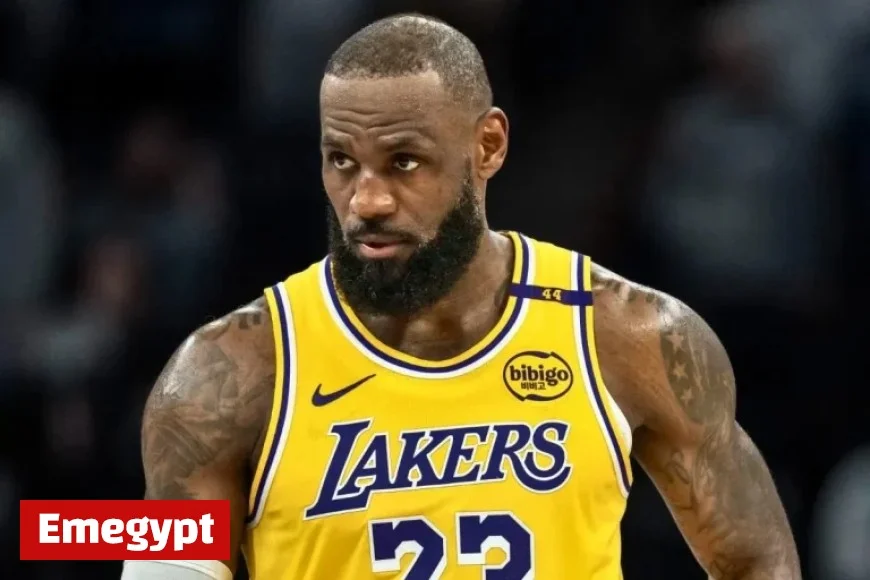 WNBA Legend Believes LeBron James’ Absence Boosts Lakers in Dominant Victory Over Timberwolves