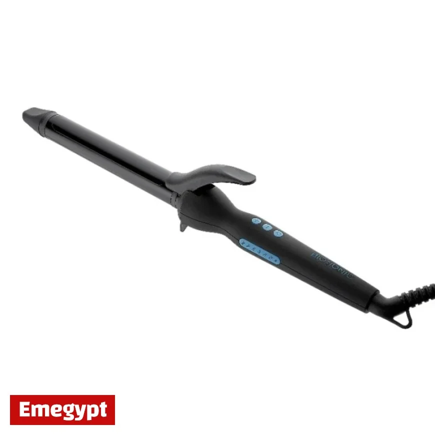 J & D Brush Recalls Bio Ionic Curling Irons Over Burn Risk