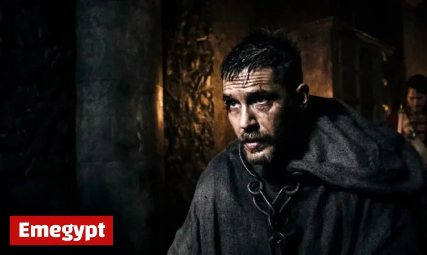 Discover Tom Hardy’s Eccentric Role Beyond House of Guinness & Peaky Blinders