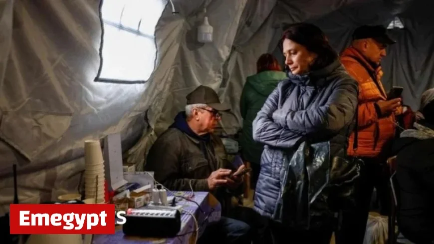 Chernihiv Faces Total Blackout After Major Russian Attack on Ukraine