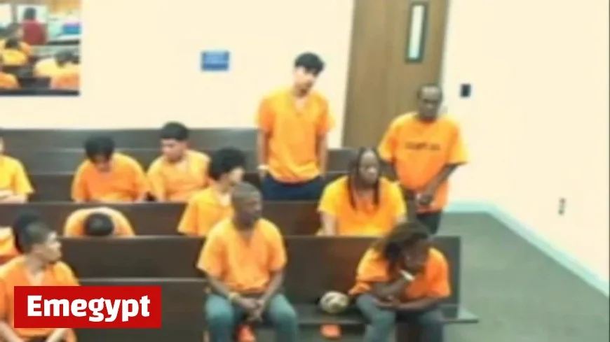 Authorities Arrest Multiple Suspects After Home Invasion on Eldridge Valley Drive