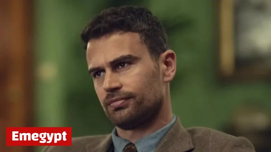 Theo James’ ‘Peaky Blinders’ Successor Scores Major Season 2 Update on Netflix