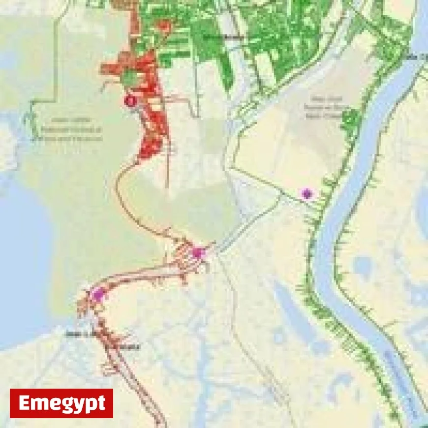 9,000 Residents Lose Power in Jefferson Parish’s West Bank