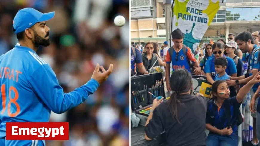 Sydney Prepares for Potential Last Virat Kohli Appearance