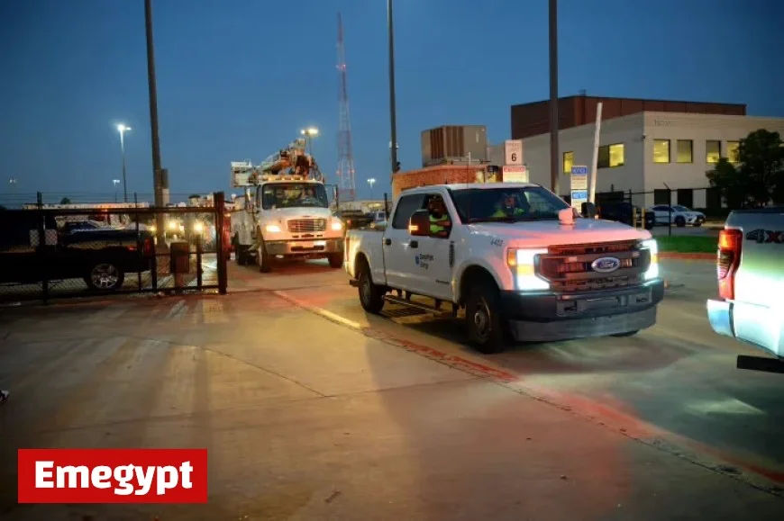 CenterPoint Energy Mobilizes 1,300 Workers for Weekend Weather Threat