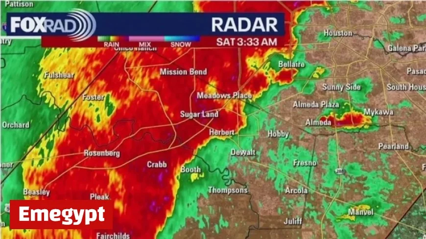 Houston Power Outage Update: Check Status with CenterPoint and Entergy Maps