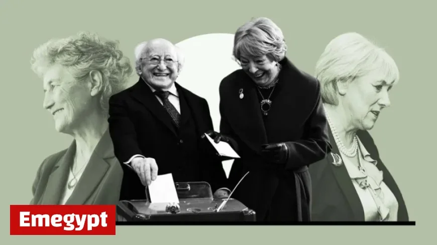 Irish Presidential Election Results: Discover Who Will Claim Victory in the Race to the Aras