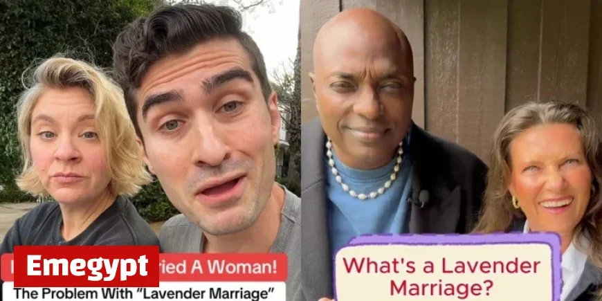 Understanding ‘Lavender Marriage’: Exploring the Viral Term