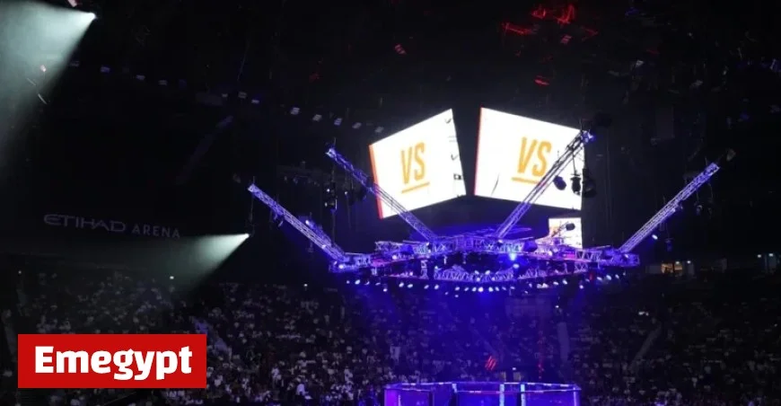 UFC 321: Aspinall vs. Gane Card Features Rising Lightweight Clash