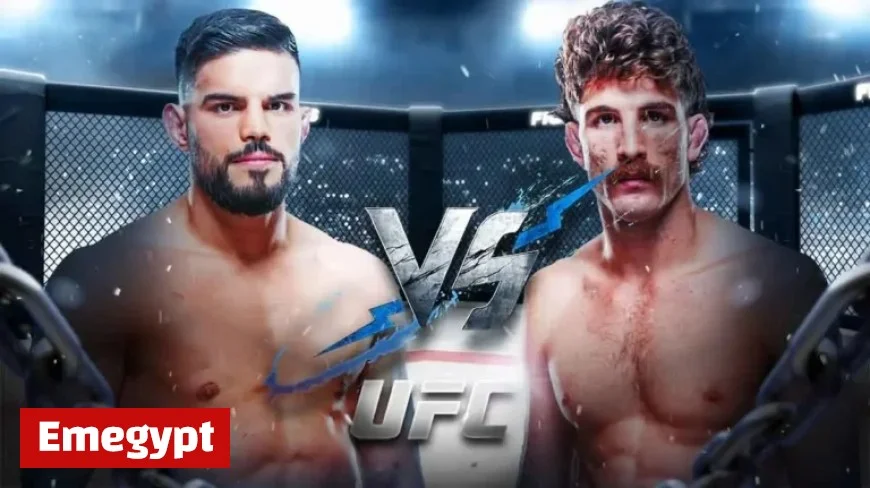 UFC 321: Nasrat Haqparast vs. Quillan Salkilld Prediction and Odds