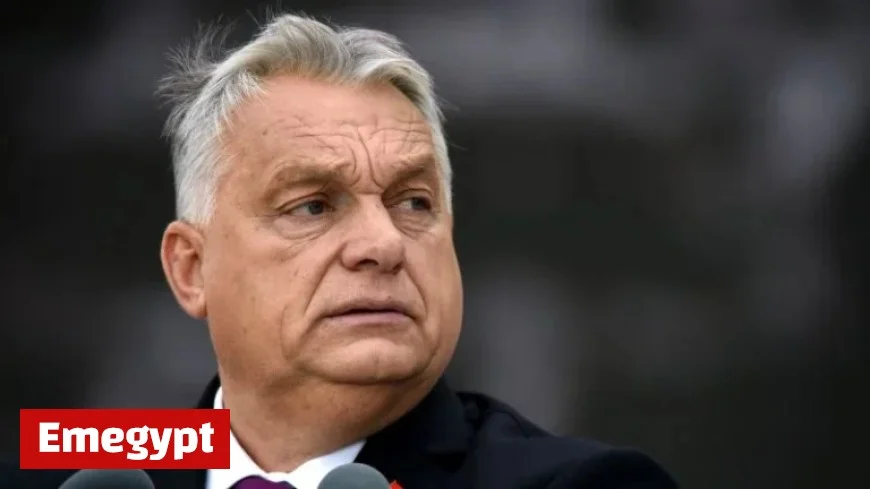 Hungary’s Leader Faces Setbacks: Trump-Putin Summit Canceled, US Sanctions Russia